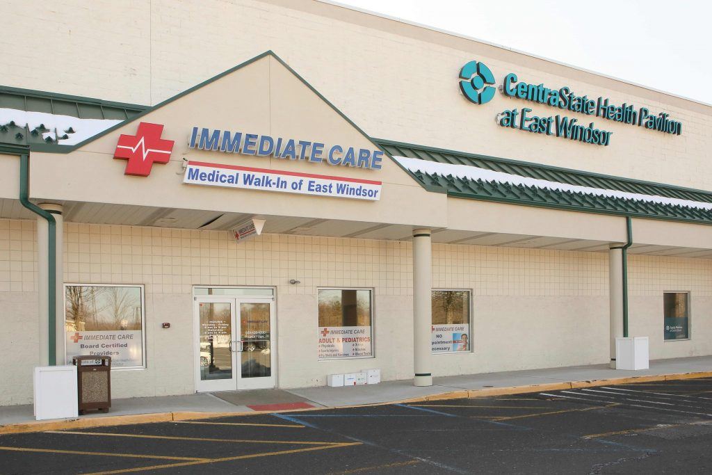 orthopedic urgent care toms river nj