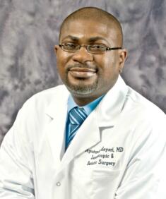 Ayotunde Adeyeri, MD