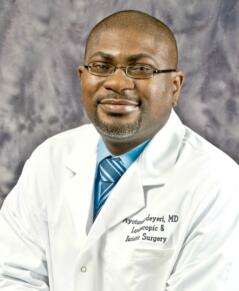 Ayotunde Adeyeri, MD