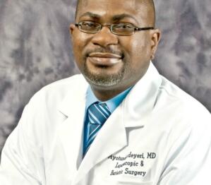 Ayotunde Adeyeri, MD