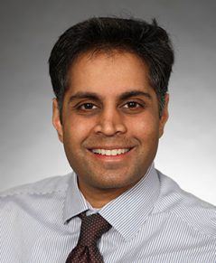 Ankur Desai, MD