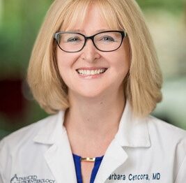 Barbara Cencora, MD