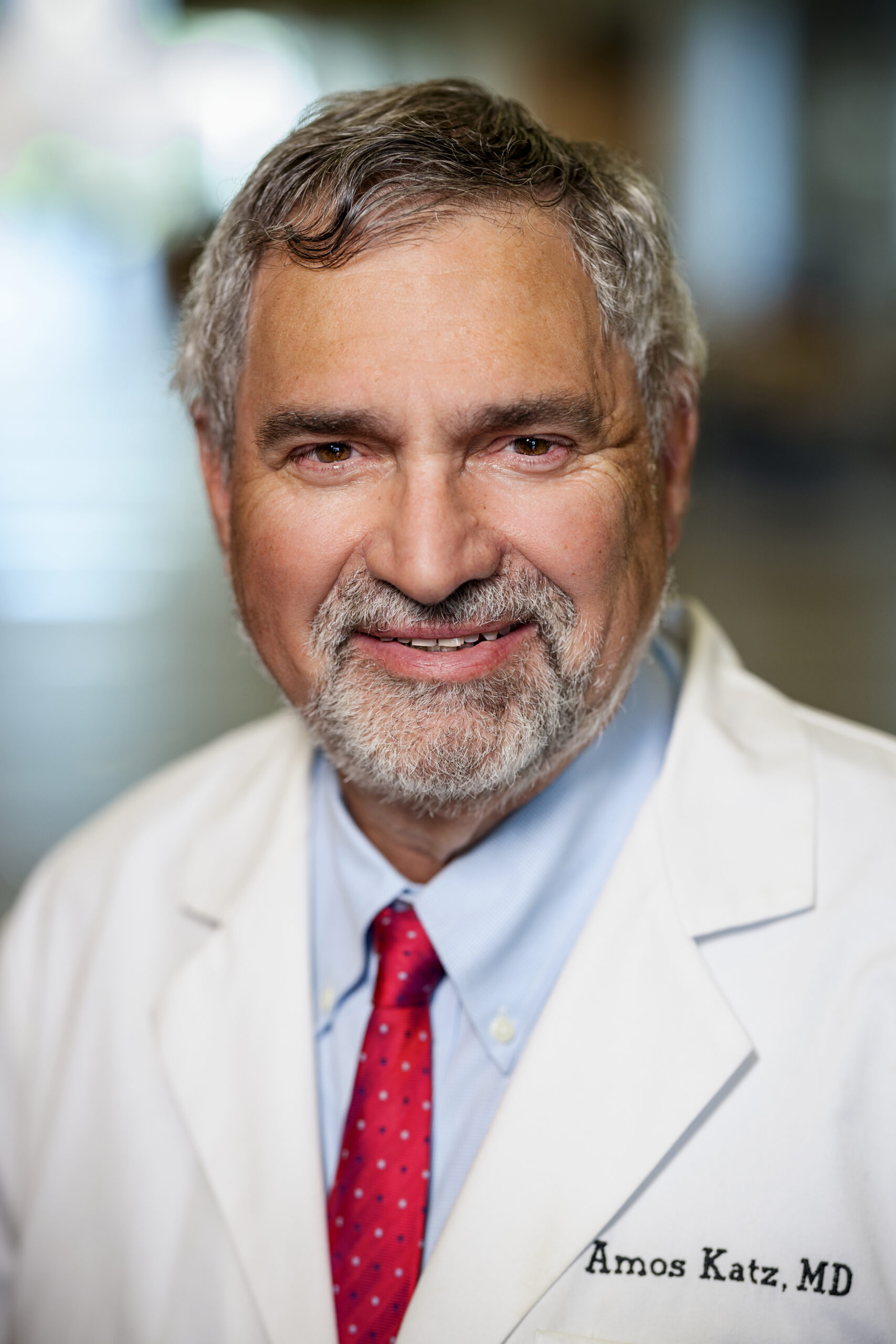 Amos Katz