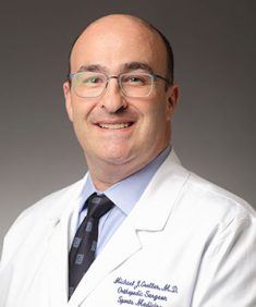 Michael Greller, M.D., FAAOS