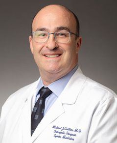 Michael Greller, M.D., FAAOS