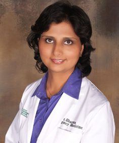 Nivedita Sharma, MD