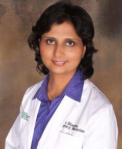 Nivedita Sharma, MD