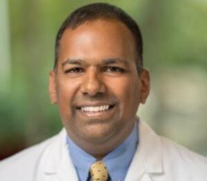 Suresh Pitchumoni, M.D.