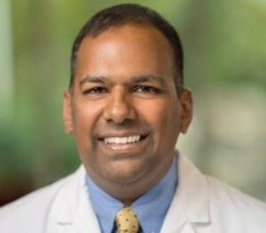 Suresh Pitchumoni, MD