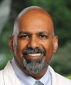 Suresh Pitchumoni, MD
