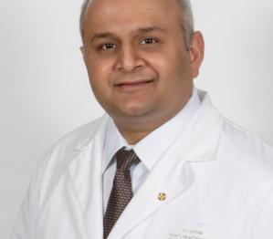Tushar Tripathi, M.D.