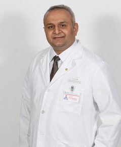 Tushar Tripathi, M.D.