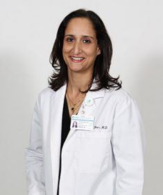 Female gastroenterologist and internist serving Columbia and