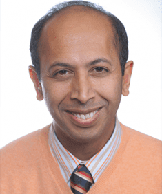 A.K. Bhattacharya, MD, FACS