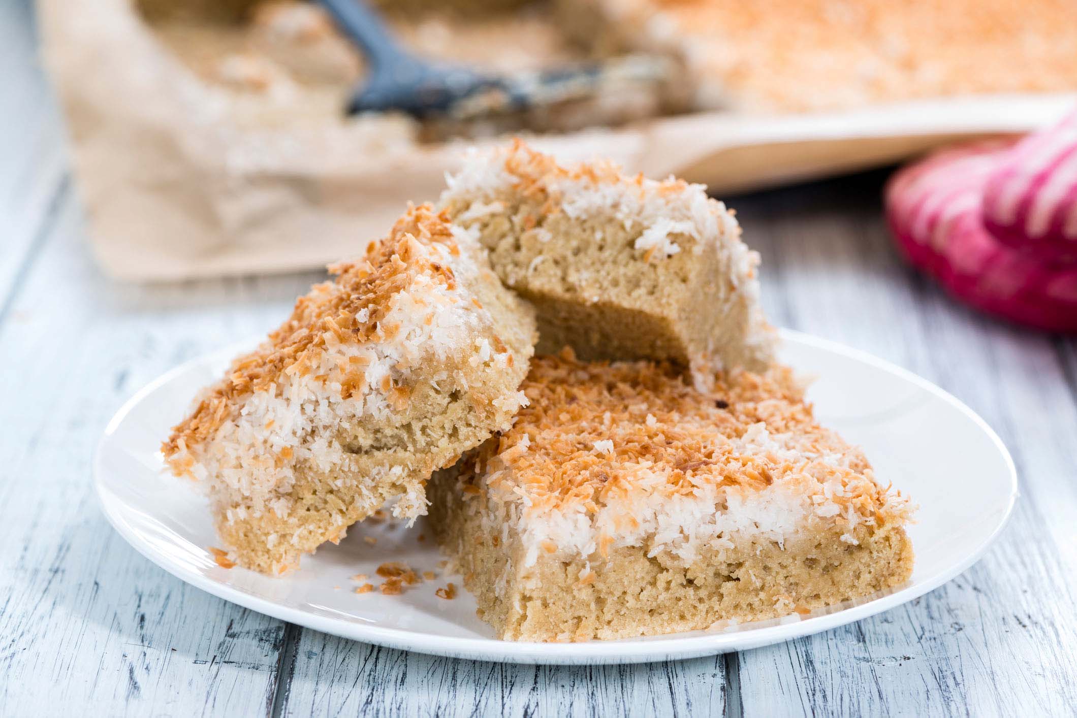 coconut cake