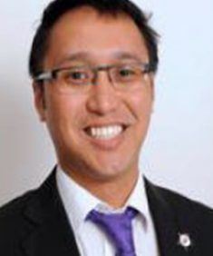Gerald Almazan, M.D.