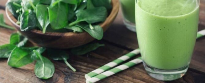 green smoothie recipe