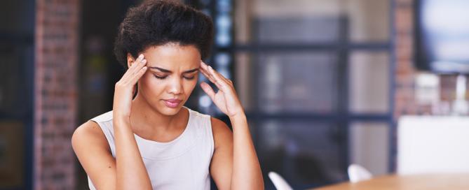 migraines and women's heart disease