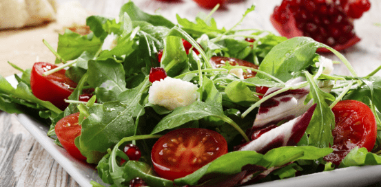 healthy salad