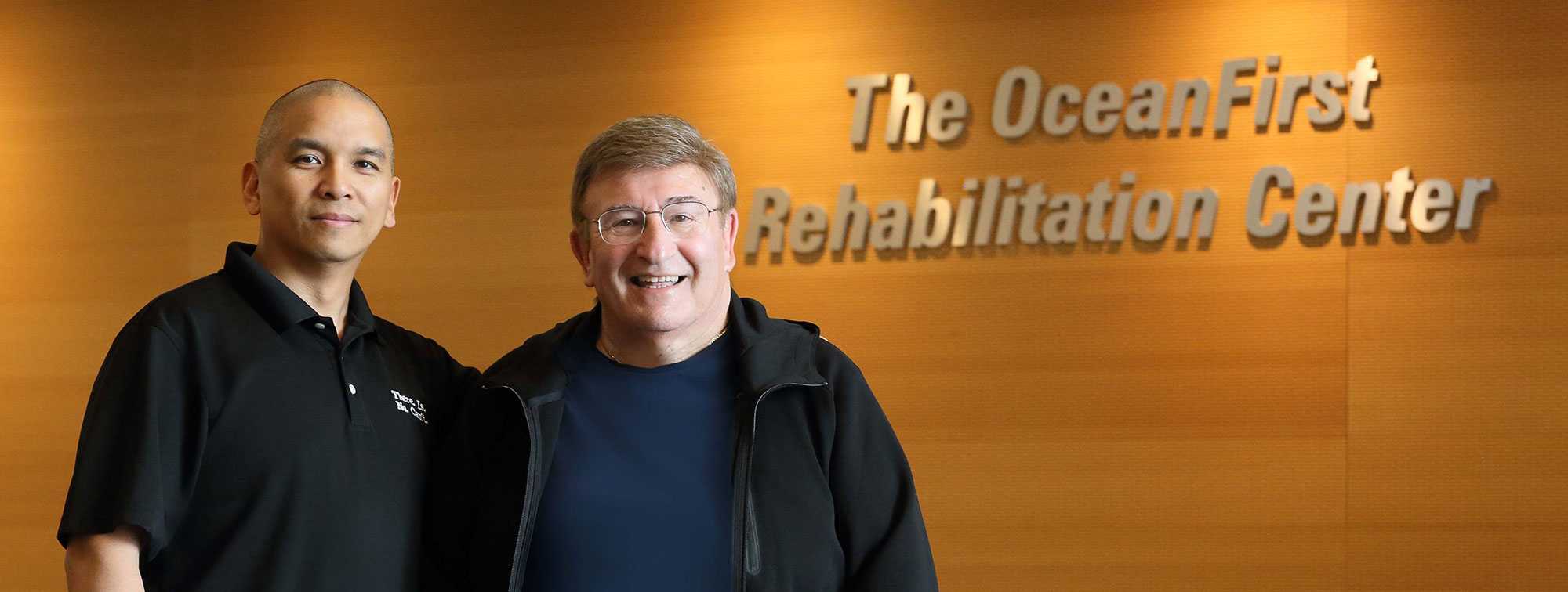 CentraState physical therapy