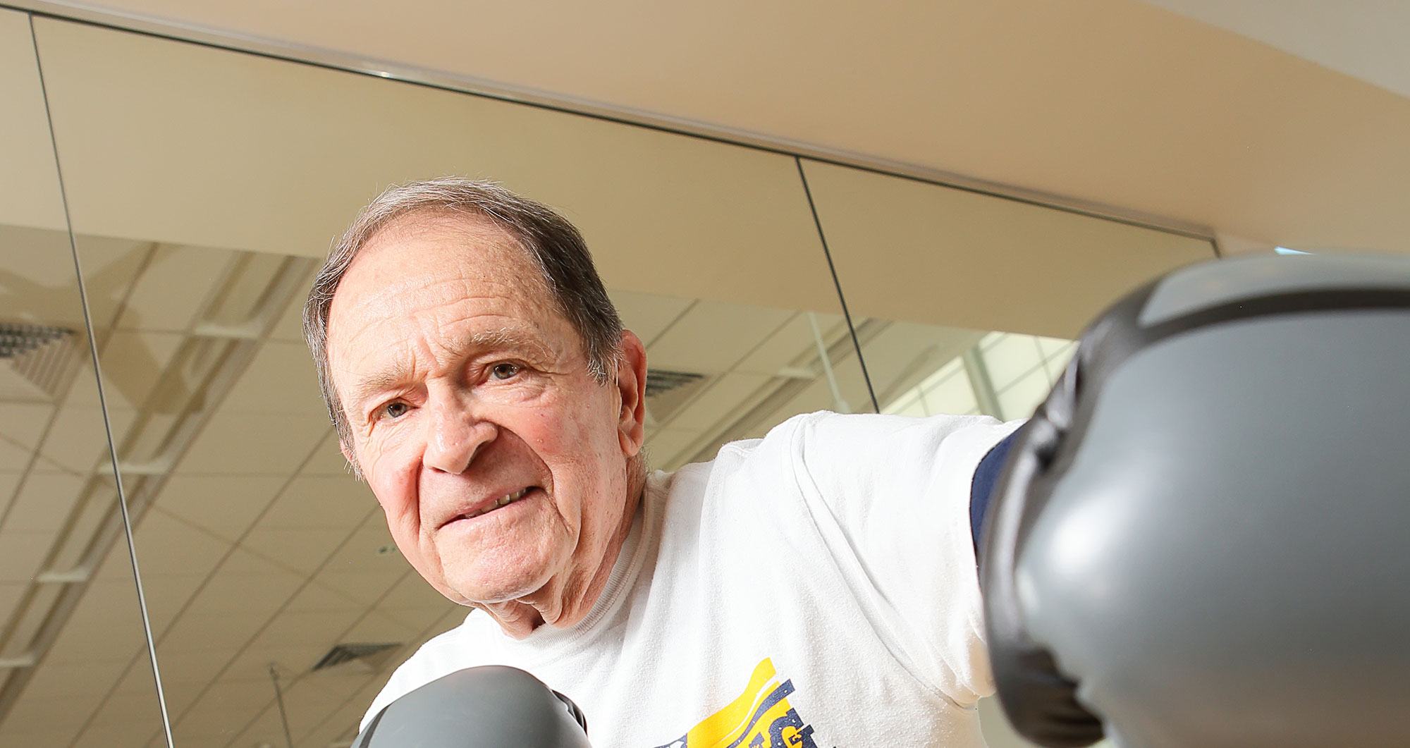 Battling Parkinsons Disease