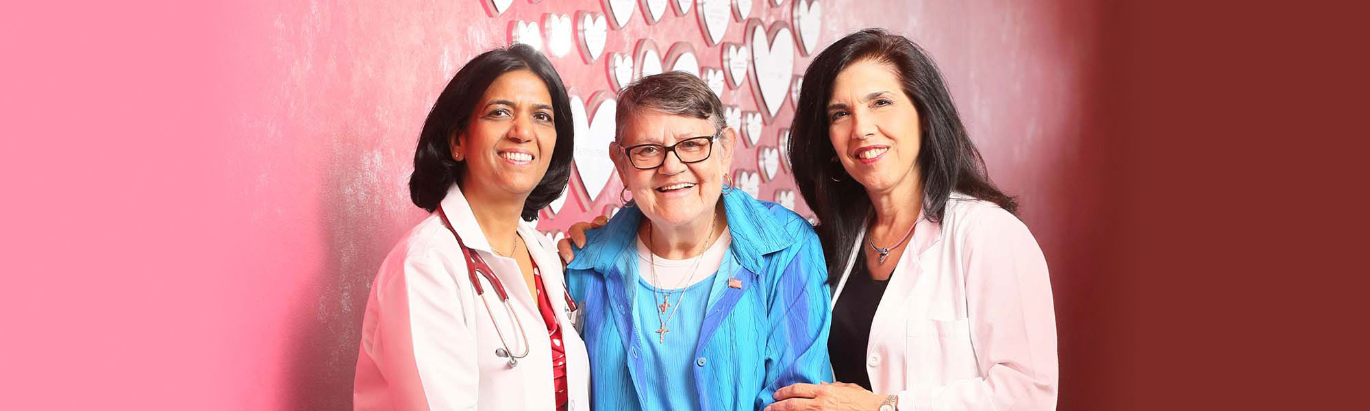 Women's Heart Program - CentraState Hospital