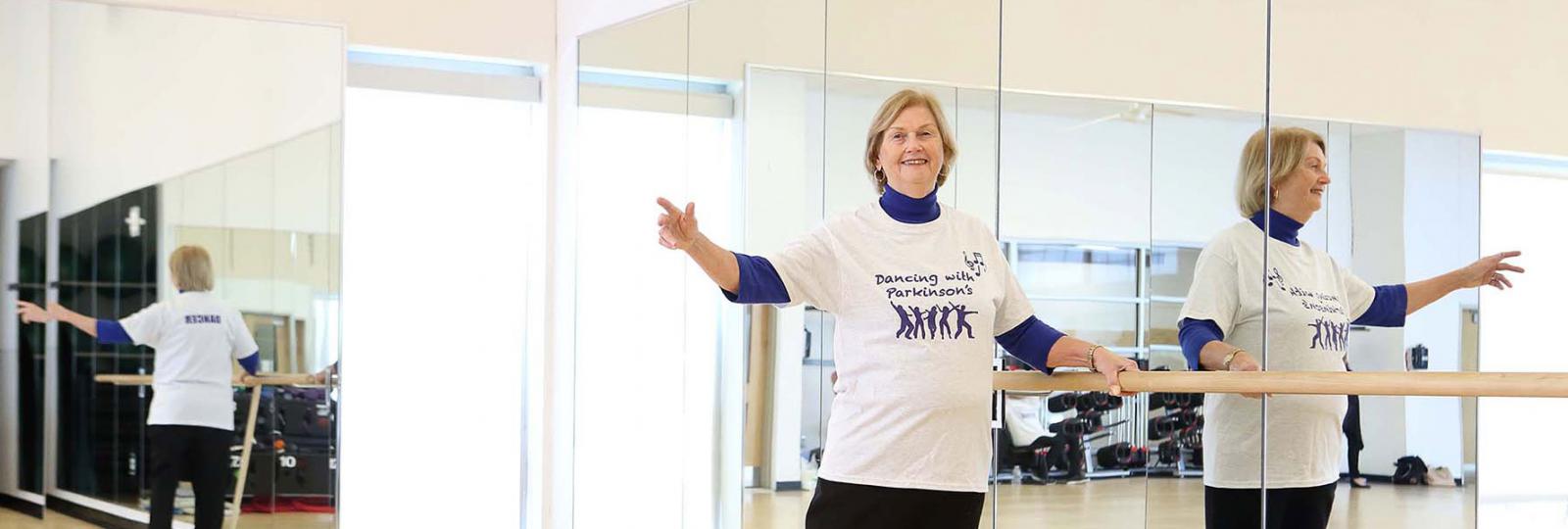 Manalapan Runner Dances to Defy Parkinson’s Disease