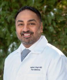 Jagjeet Singh, MD