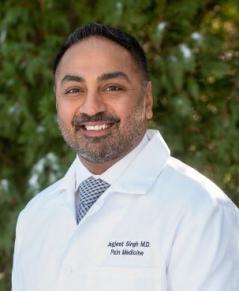 Jagjeet Singh, MD