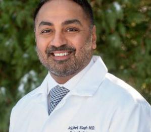 Jagjeet Singh, MD