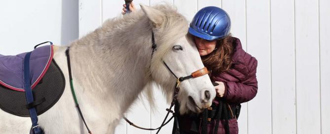 Equine Therapy - CentraState Healthcare