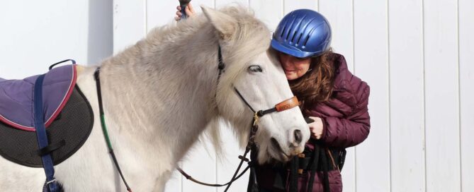 Equine Therapy - CentraState Healthcare