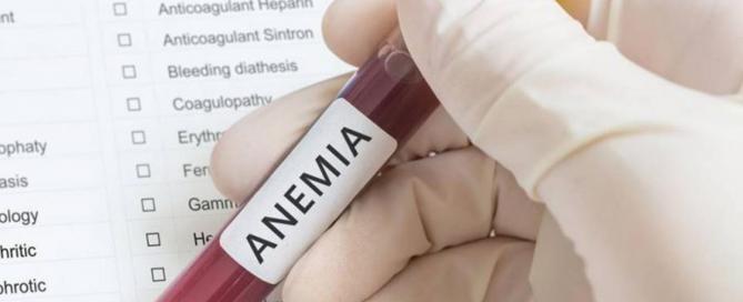 Anemia Care - CentraState Hospital
