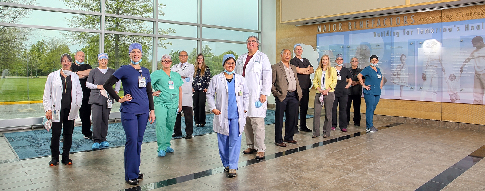 CentraState Hospital Heroes