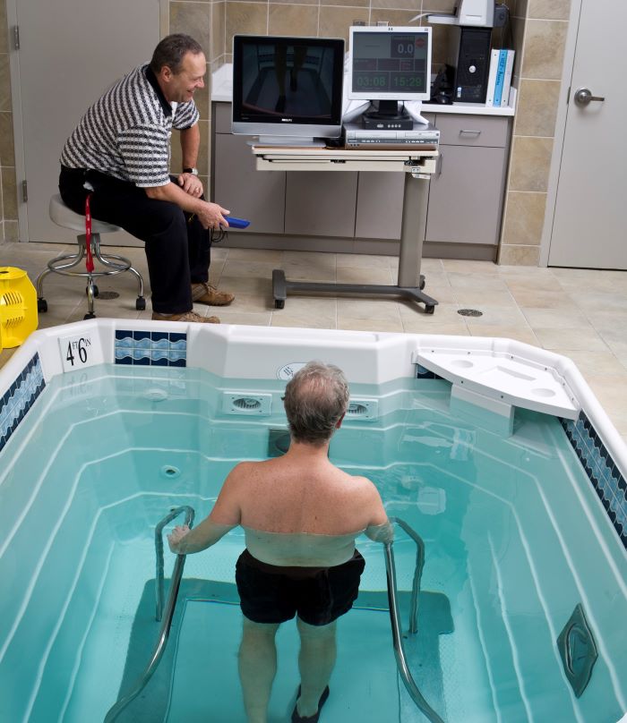 Electrical Stimulation - High Plains Physical Therapy & Aquatic Therapy  Center - Rapid City, SD