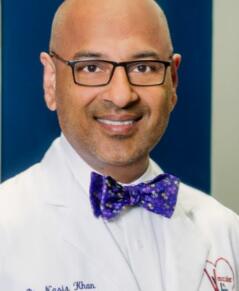 Mohammad  Nasir Khan, MD, FACS, FSCAI