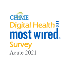 Most Wired Logo Acute
