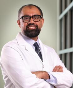 Habib Khan, MD