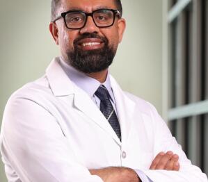 Habib Khan, MD
