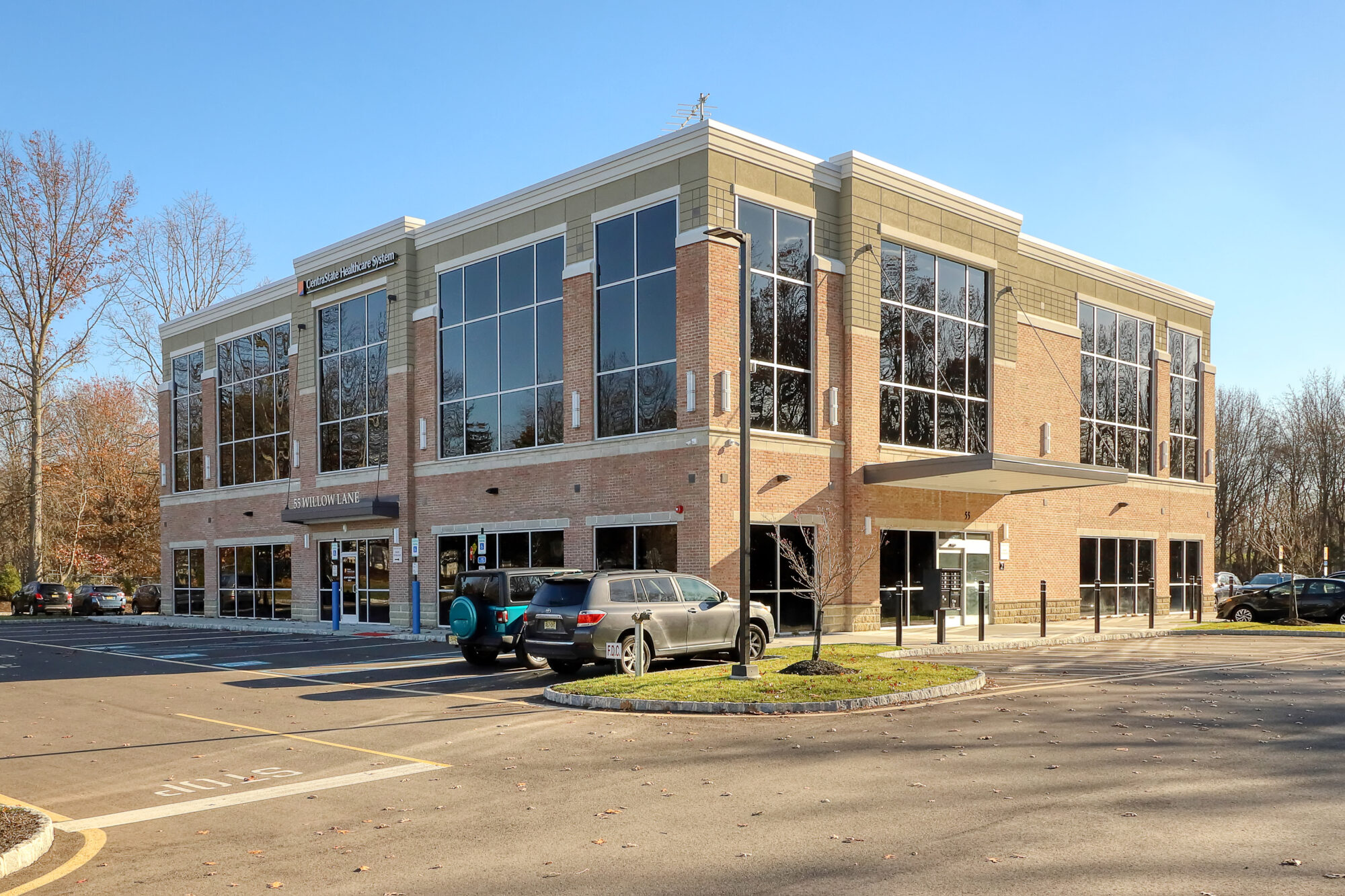 Endocrine Surgical Associates & Surgical Oncology CentraState