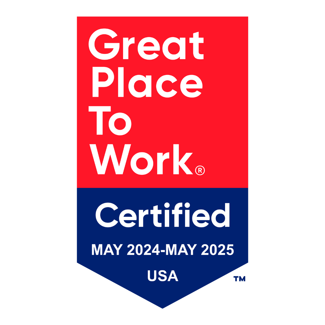 Great Place to Work Award