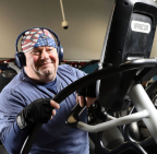 Goal-Setting and Support Help Battle High Blood Pressure