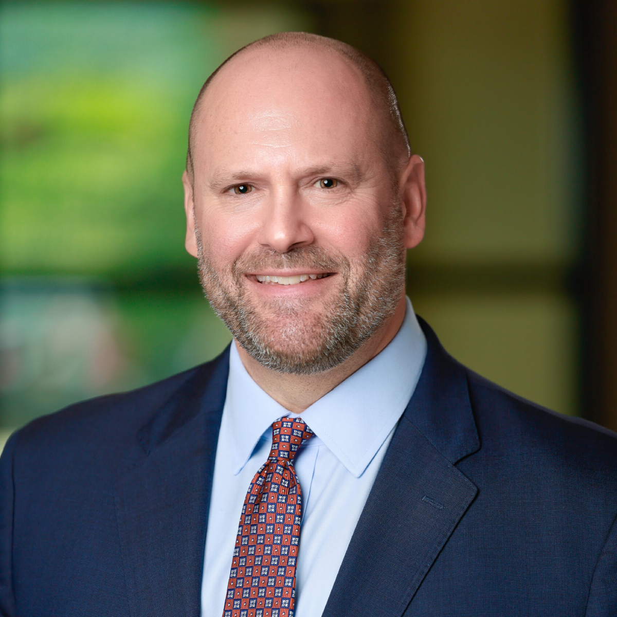 Robert Adams, MBA, MPA, FACHE